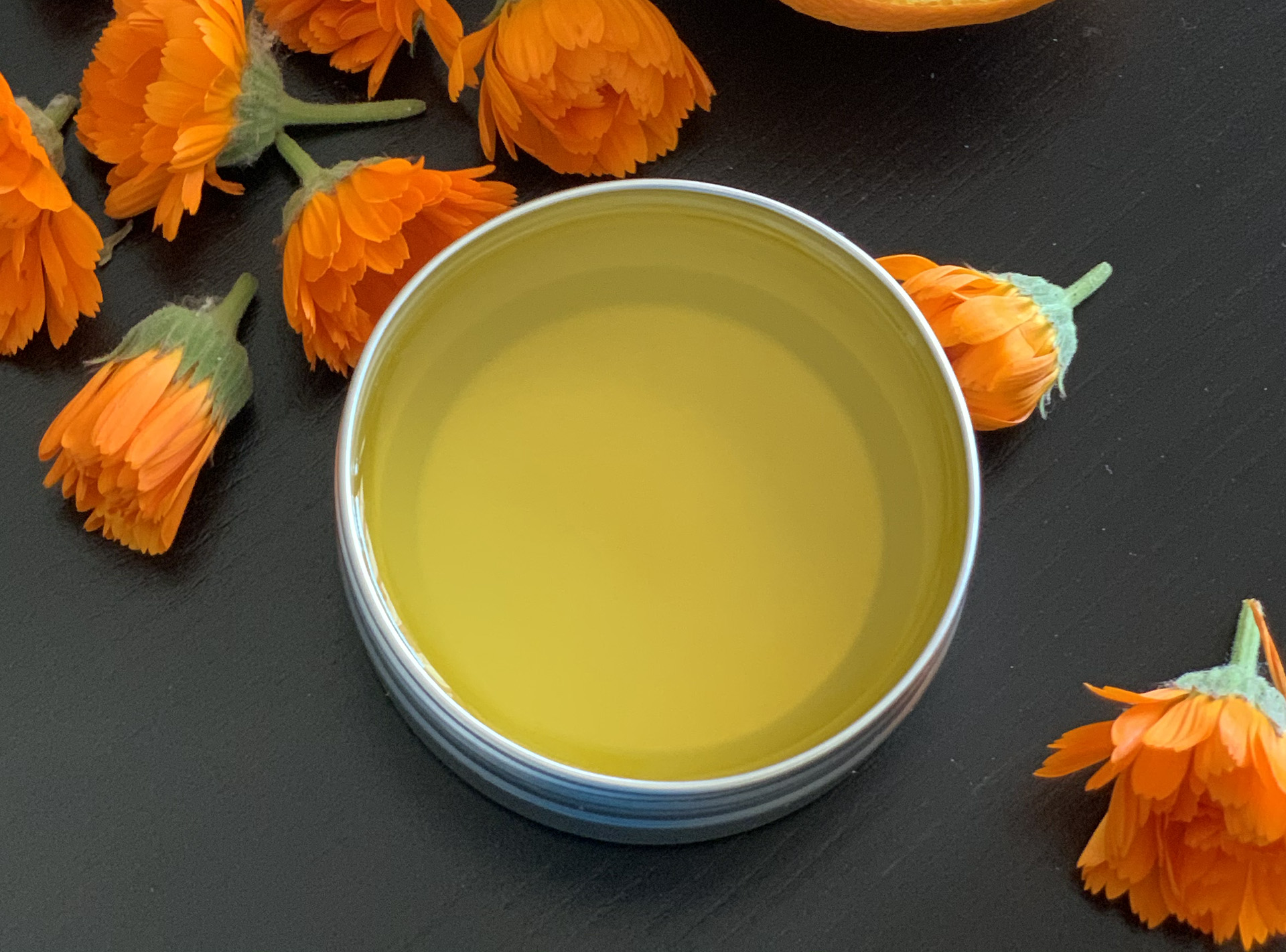 oleolito alla calendula